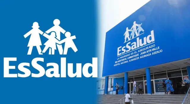 Descubre AQUÍ si estás a afiliado a EsSalud.