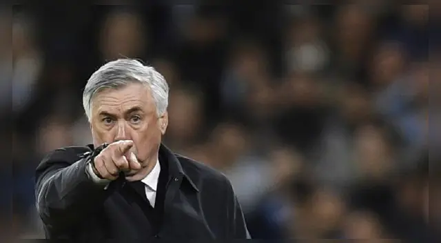 Carlo Ancelotti dio grata noticia al madridismo previo al choque contra el Athletic Club