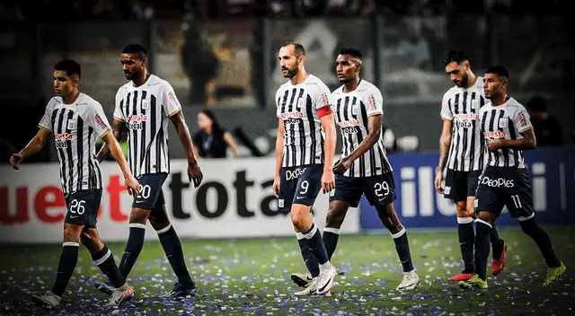 Alianza Lima deberá afrontar su duelo ante Fluminense con 3 bajas.