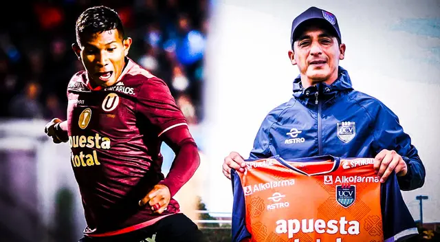 Chicho Salas debuta como DT de César Vallejo ante Universitario.