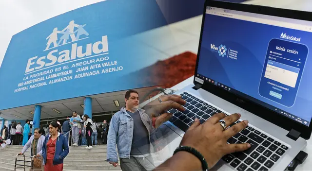 Conoce AQUÍ cómo consultar si tu seguro de EsSalud está activo HOY mismo.