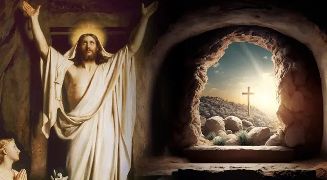 Checa las mejores frases por Domingo de Resurrección para compartir en Semana Santa.