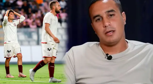 Jesús Barco contó quién evitó el descenso de Universitario en el 2018 Jesús Barco contó quién evitó el descenso de Universitario en el 2018