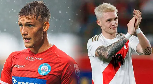 Sonne ha sido convocado a los últimos amistosos de la selección peruana. Sonne ha sido convocado a los últimos amistosos de la selección peruana.