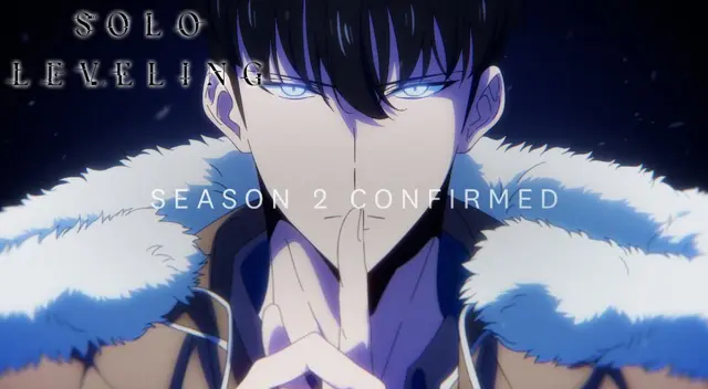 Conoce AQUÍ la fecha de estreno de la segunda parte del anime 'Solo Leveling'.