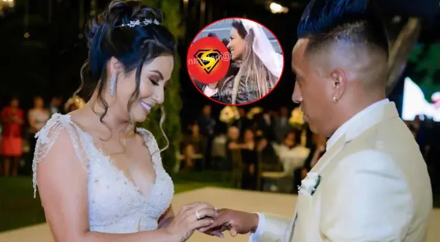 Christian Cueva y Pamela López habrían viajado a Disney, según Instarandula.