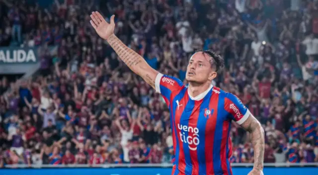 Cerro Porteño venció 1-0 a Nacional por la fecha 11 del Torneo Apertura