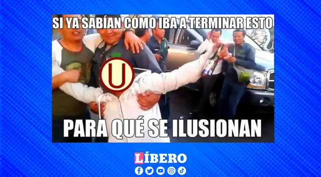 Los hinchas rivales del conjunto 'merengue' no tuvieron piedad con los memes. Los hinchas rivales del conjunto 'merengue' no tuvieron piedad con los memes.