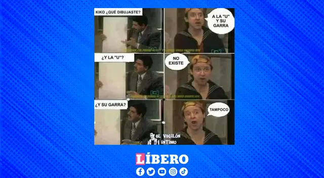 Los memes desataron comentarios de todo tipo en redes. Los memes desataron comentarios de todo tipo en redes.