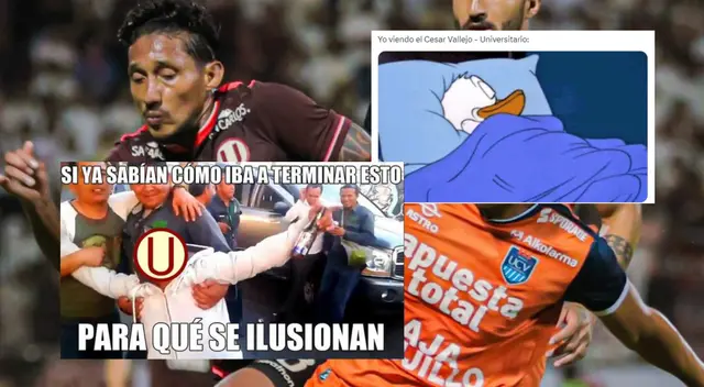 Los memes abundaron en todos los rincones de las redes. Los memes abundaron en todos los rincones de las redes.