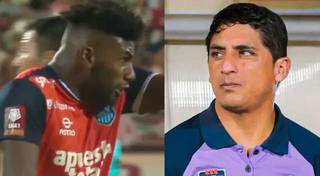 ¿Qué le pidió Chicho Salas a Carlos Ascues?