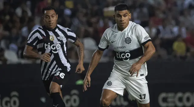 Olimpia vs. Libertad por el Torneo Apertura 2024 de la Primera División de Paraguay.