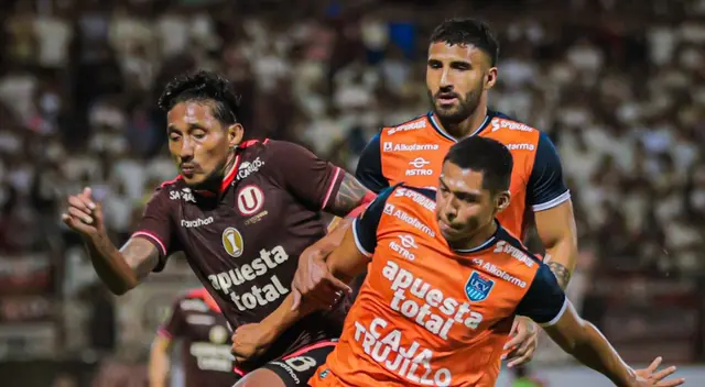 Universitario lleva dos partidos consecutivos sin recibir goles. Foto: Liga 1 Universitario lleva dos partidos consecutivos sin recibir goles. Foto: Liga 1