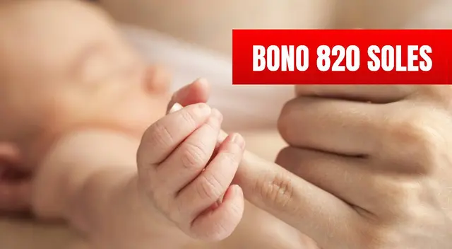Bono 820: conoce todo sobre la entrega de este beneficio Bono 820: conoce todo sobre la entrega de este beneficio