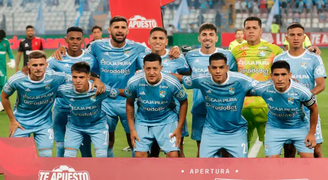 Sporting Cristal es uno de los candidatos de fuerza para ser campeón del Torneo Apertura Sporting Cristal es uno de los candidatos de fuerza para ser campeón del Torneo Apertura