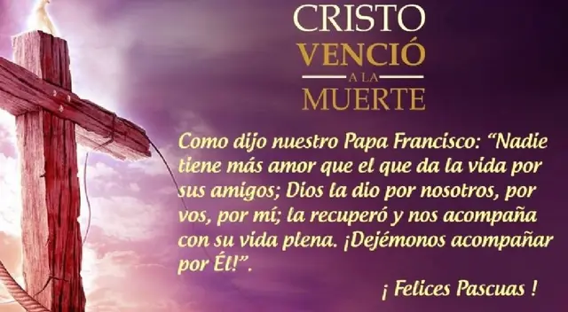 Domingo de Resurrección: las mejores imágenes para la fecha Domingo de Resurrección: las mejores imágenes para la fecha