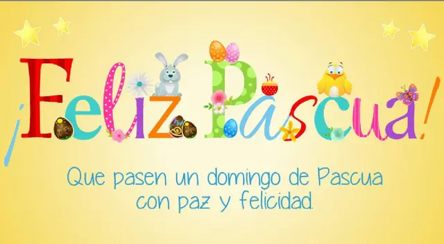 Feliz Domingo de Resurrección: revisa qué frases son las mejores para HOY Feliz Domingo de Resurrección: revisa qué frases son las mejores para HOY