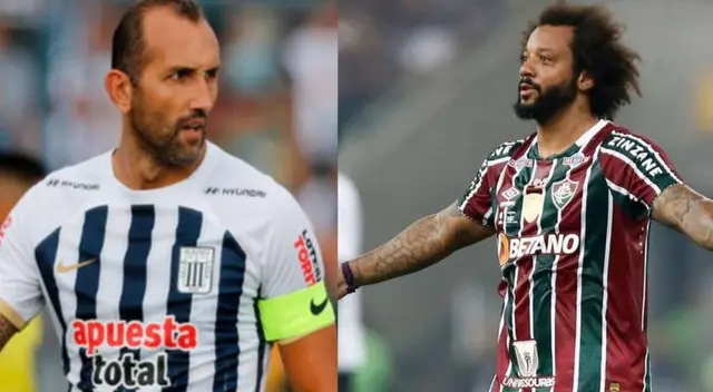 Alianza Lima recibe a Fluminense por la fase de grupos de la Copa Libertadores Alianza Lima recibe a Fluminense por la fase de grupos de la Copa Libertadores