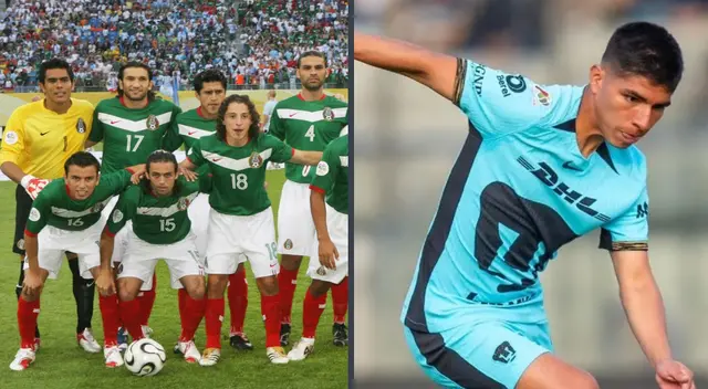 Piero Quispe recibió durísima crítica de exmundialista mexicano. Piero Quispe recibió durísima crítica de exmundialista mexicano.