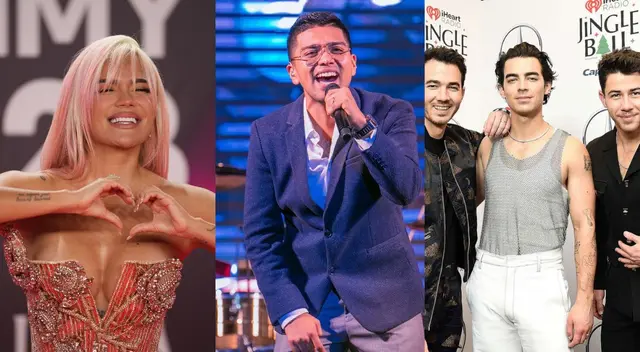 REVISA qué artistas brindarán conciertos en Perú este mes de abril de 2024.