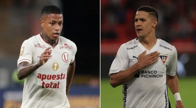 Universitario vs. LDU Quito: pronóstico y cuánto pagan casas de apuestas