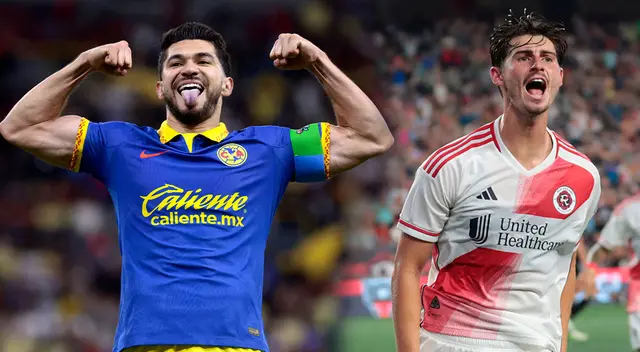 ¿A qué hora juega América vs New England y dónde ver partido de Concachampions?