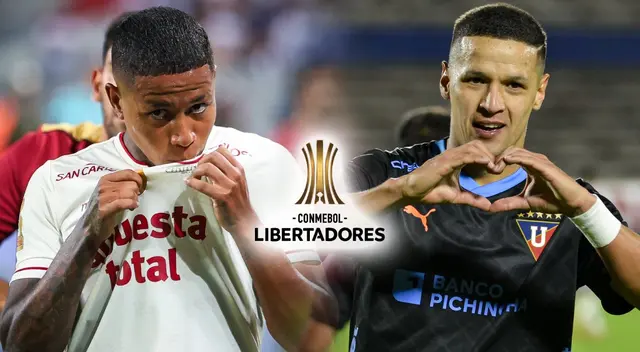 Universitario vs. LDU: canal para ver Universitario vs. LDU: canal para ver