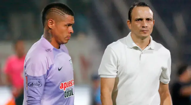 La firme decisión que tomó Restrepo con Ángelo Campos a días del debut en la Libertadores La firme decisión que tomó Restrepo con Ángelo Campos a días del debut en la Libertadores