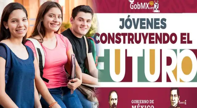 Descubre AQUÍ cuando se paga le Beca Jóvenes Construyendo el Futuro en el mes de marzo. Descubre AQUÍ cuando se paga le Beca Jóvenes Construyendo el Futuro en el mes de marzo.