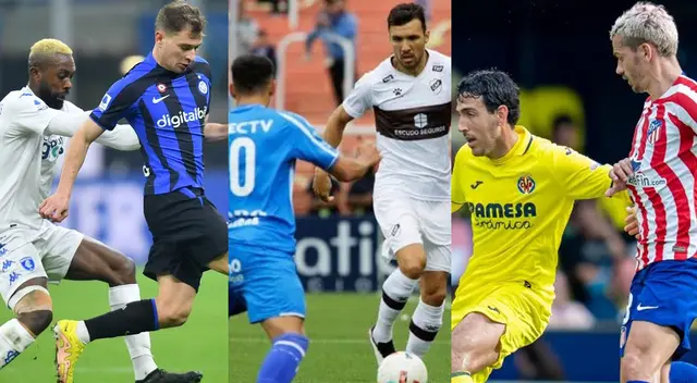 Repasa los partidos que se jugarán este lunes 1 de abril.