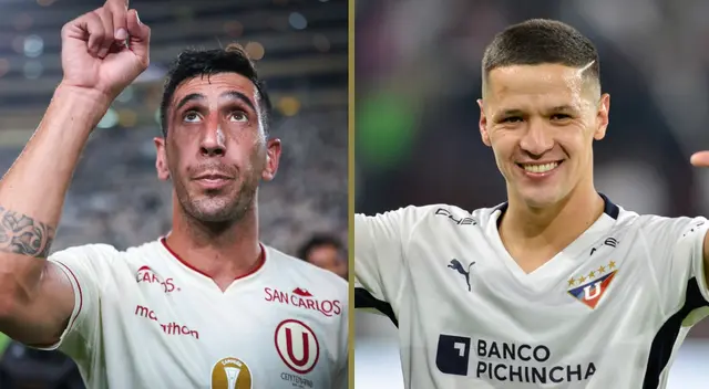 Universitario y LDU se enfrentan por la fecha 1 de la Copa Libertadores 2024. Universitario y LDU se enfrentan por la fecha 1 de la Copa Libertadores 2024.