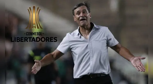 Fabián Bustos se mantiene invicto con Universitario y busca triunfo ante LDU. Fabián Bustos se mantiene invicto con Universitario y busca triunfo ante LDU.