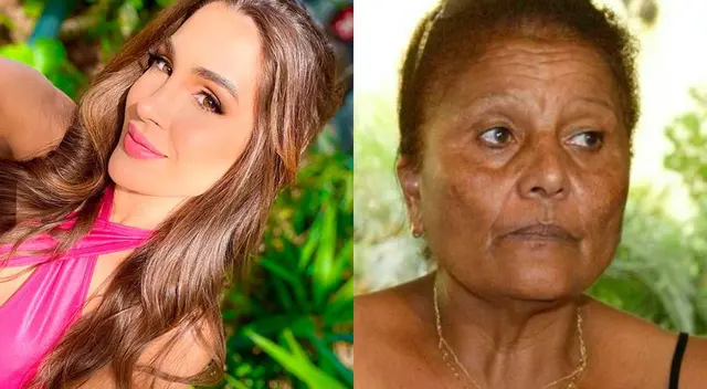 Doña Peta se pronuncia y aclara relación con Ana Paula
