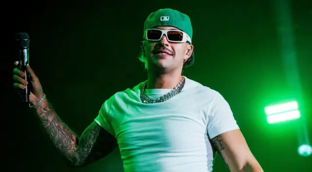 Feid tiene 31 años y es uno de los artistas latinos más escuchados.