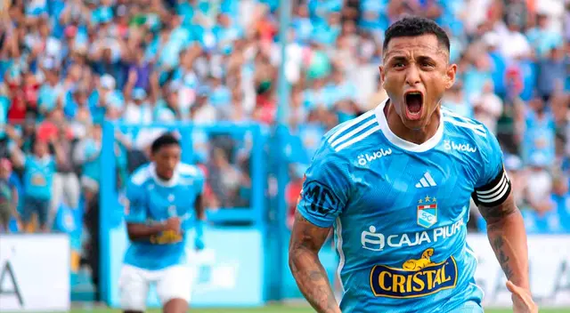 Yoshimar Yotún anotó ante UTC