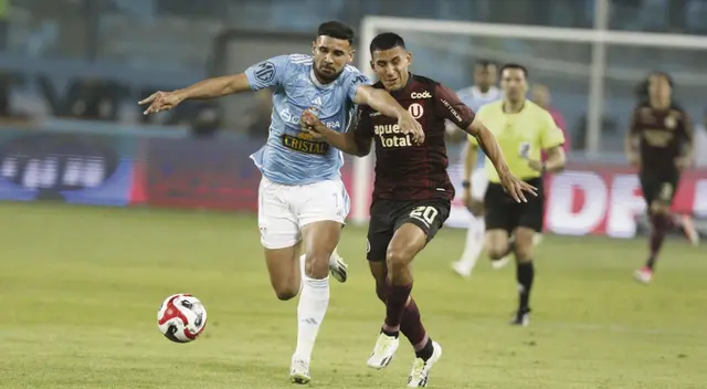 Universitario vs. Sporting Cristal se verán las caras en la fecha 15 del Apertura Universitario vs. Sporting Cristal se verán las caras en la fecha 15 del Apertura