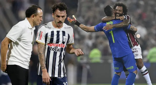 Alineación de Alianza Lima y Fluminense para la Copa Libertadores Alineación de Alianza Lima y Fluminense para la Copa Libertadores
