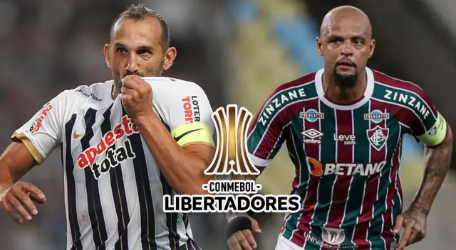 Alianza Lima recibe a Fluminense por la fecha 1 de la Copa Libertadores 2024 en el Estadio de Matute Alianza Lima recibe a Fluminense por la fecha 1 de la Copa Libertadores 2024 en el Estadio de Matute