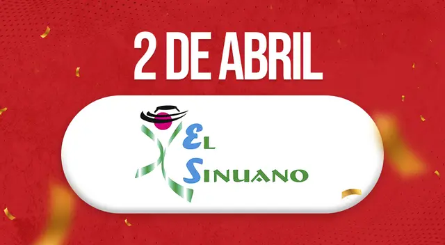Conozca los últimos resultados del Sorteo Sinuano.