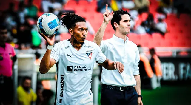 Liga de Quito iniciará la Copa Libertadores ante Universitario.