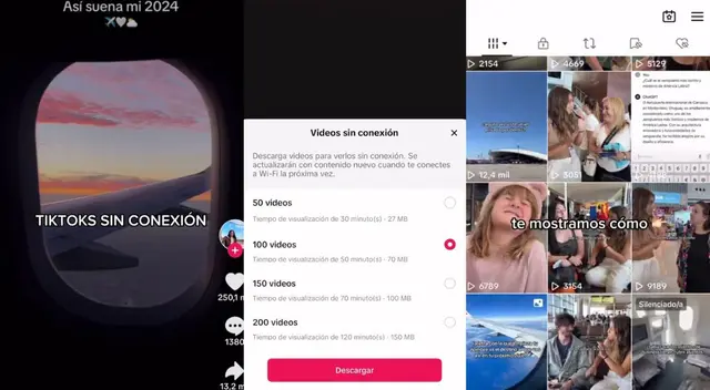 Aprende el secreto para disfrutar de TikTok globalmente, incluso sin conexión.