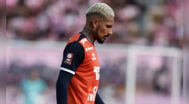 El futuro de Paolo Guerrero es incierto El futuro de Paolo Guerrero es incierto