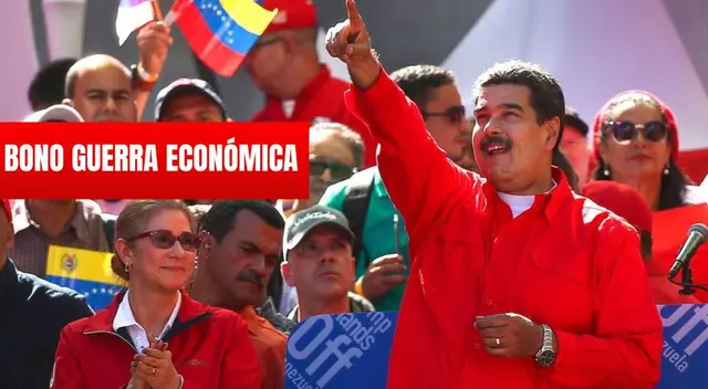 Bono de Guerra Económica: cómo cobrar HOY el beneficio Bono de Guerra Económica: cómo cobrar HOY el beneficio
