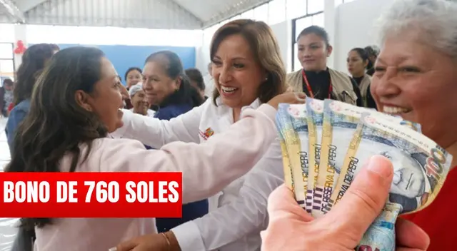 Bono de 760 soles: ¿Se puede cobrar el pago HOY? Bono de 760 soles: ¿Se puede cobrar el pago HOY?