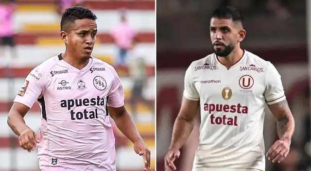 El último partido entre ambos fue triunfo de Universitario por 3-0. Foto: Composición Líbero/Liga 1