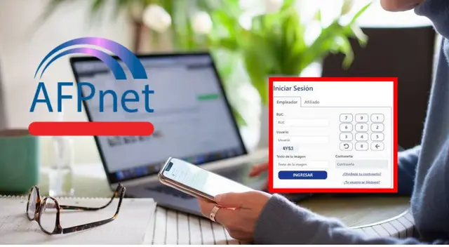 AFPnet: conoce qué es y qué ofrece a los afiliados AFPnet: conoce qué es y qué ofrece a los afiliados
