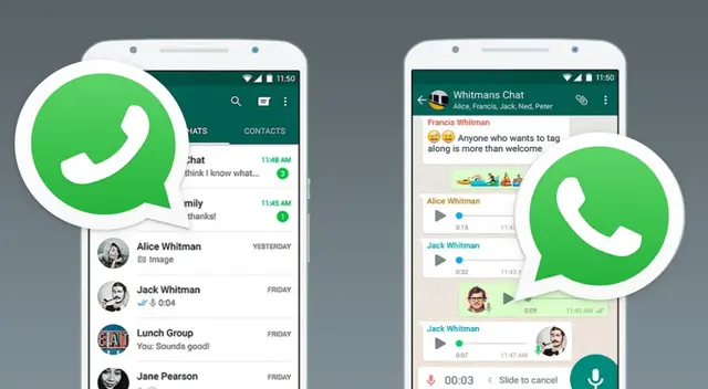 Activa dos cuentas de WhatsApp en un solo teléfono Android con este truco. Activa dos cuentas de WhatsApp en un solo teléfono Android con este truco.