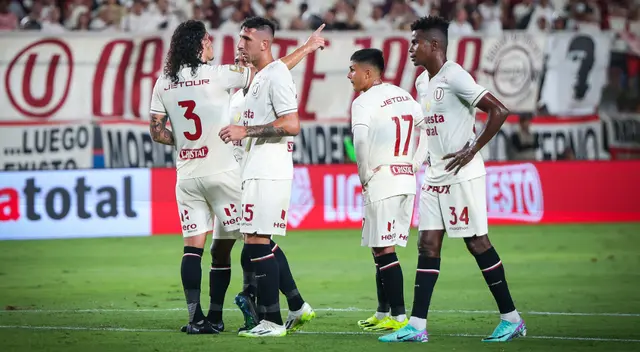 Universitario vuelve a la fase de grupos de la Copa Libertadores tras 3 años. Foto: Universitario