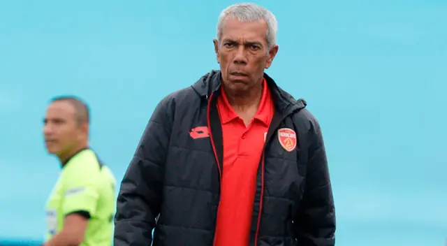 Sport Huancayo destituyó a Wilmar Valencia por malos resultados en la Liga 1 2024