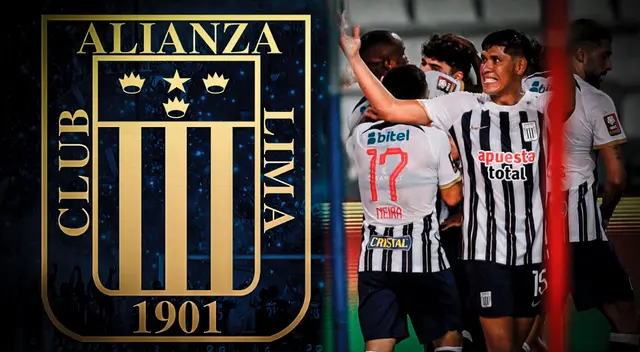 Alianza Lima sorprende a hinchas con refuerzo en la interna del club. Alianza Lima sorprende a hinchas con refuerzo en la interna del club.